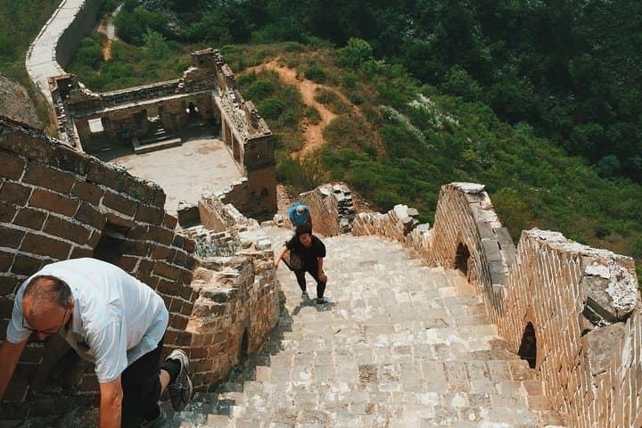 Simatai West to Jinshanling: Full-Day Great Wall Hike from Beijing photo 2