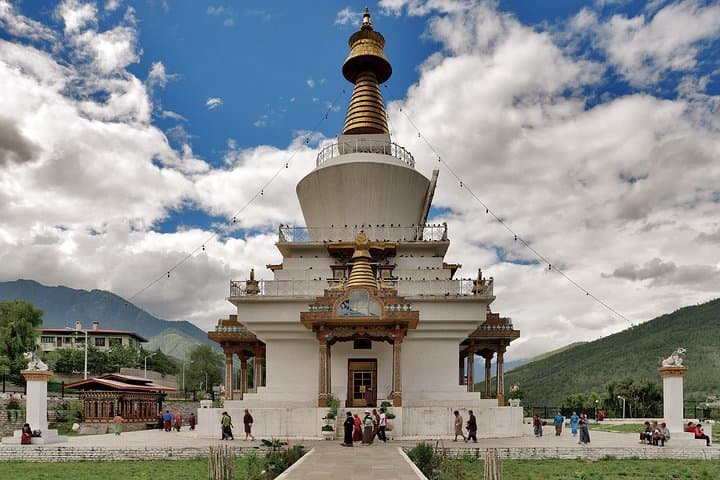 Bhutan Highlights Tour: 2 Nights in Paro & Thimphu with Tiger's Nest Hike photo 2