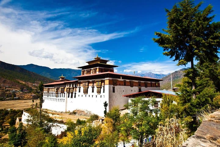 Bhutan Encompassed: 4-Night Private Tour of Paro, Thimphu & Punakha photo 6