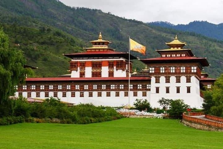 Bhutan Encompassed: 4-Night Private Tour of Paro, Thimphu & Punakha