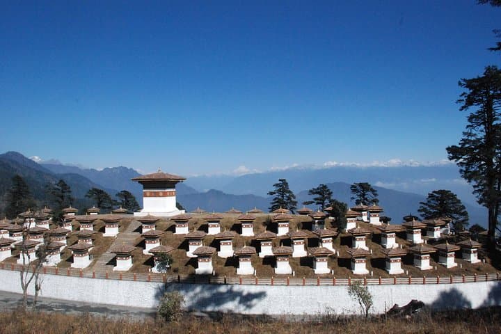 Bhutan Encompassed: 4-Night Private Tour of Paro, Thimphu & Punakha photo 2