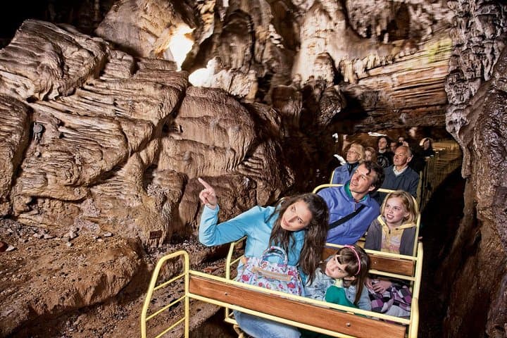 Lake Bled, Postojna Cave & Predjama Castle: One-Day Small-Group Tour from Ljubljana photo 4
