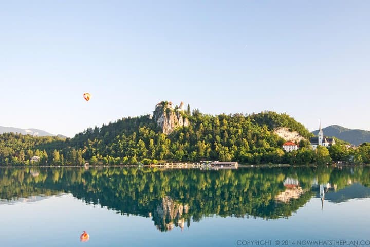 Lake Bled, Postojna Cave & Predjama Castle: One-Day Small-Group Tour from Ljubljana