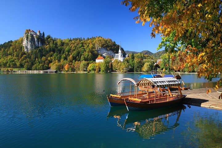 Postojna Cave, Predjama Castle & Lake Bled Day Trip from Ljubljana photo 6