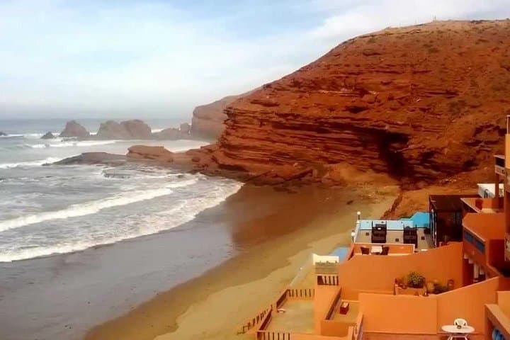 2-Day Desert Tour from Agadir — Legzira, Berber Villages & Night Under the Desert Sky