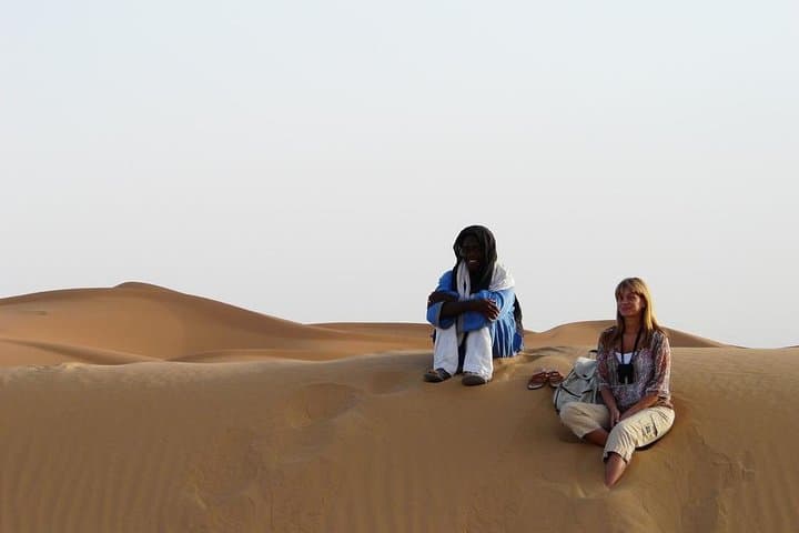 2-Day Desert Tour from Agadir — Legzira, Berber Villages & Night Under the Desert Sky photo 2
