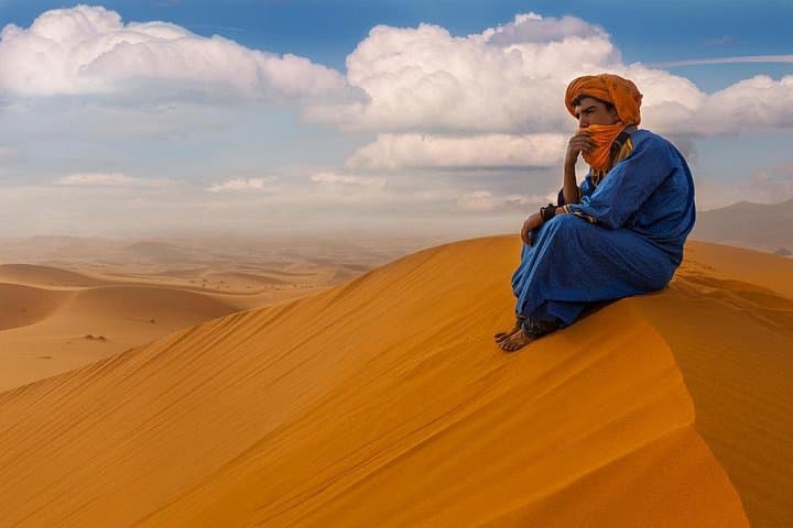 Three-Day Merzouga Sahara Adventure: Erg Chebbi Dunes & Todgha Gorge