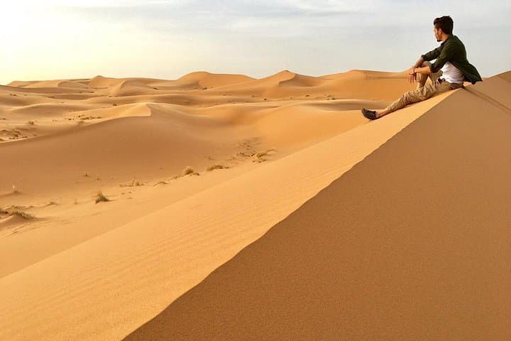 Three-Day Merzouga Sahara Adventure: Erg Chebbi Dunes & Todgha Gorge photo 2