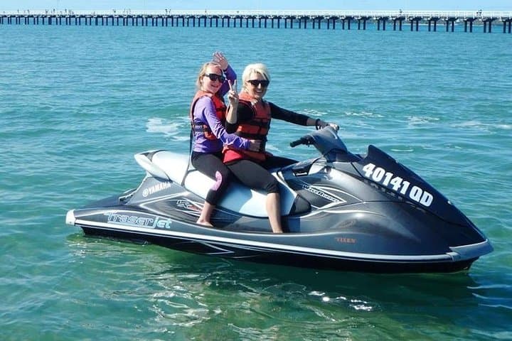 Agadir Jet Ski Adventure: 1-Hour Ride with Tagine Lunch photo 2