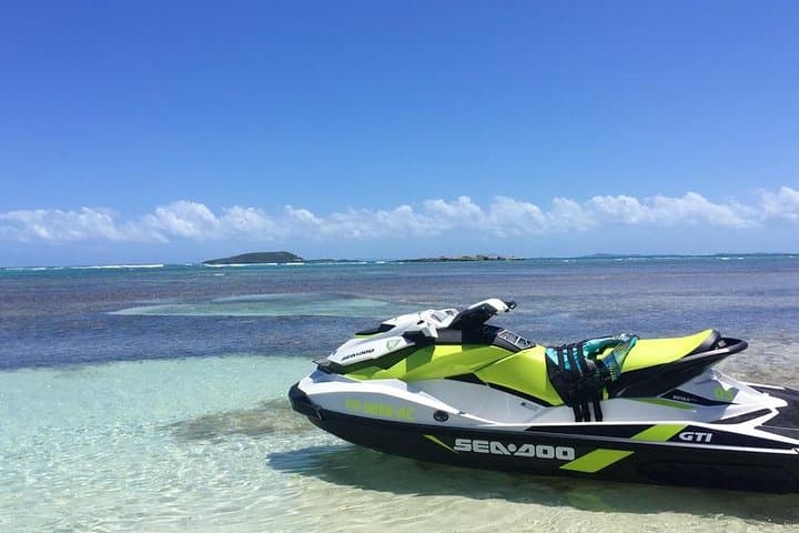 Jet Ski Rental on Agadir Beach: 2-Hour Coastline Adventure