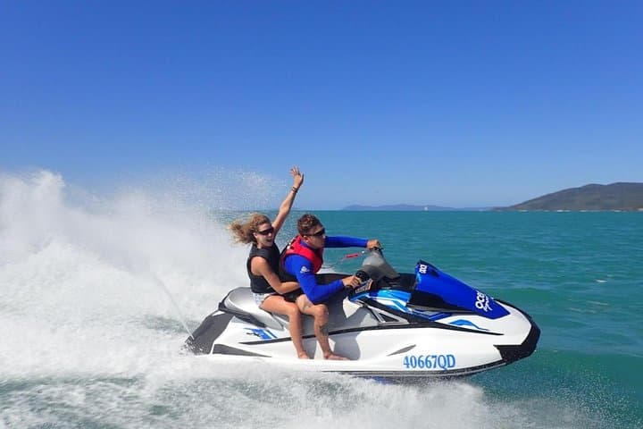 Jet Ski Rental on Agadir Beach: 2-Hour Coastline Adventure photo 2