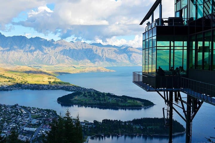 Scenic Private Transfer Christchurch to Queenstown