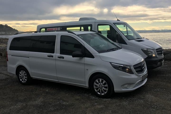 Scenic Private Transfer Christchurch to Queenstown photo 5