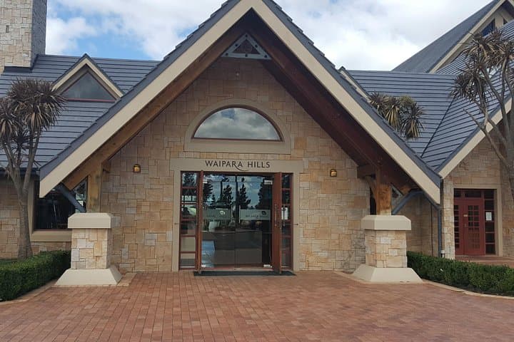Private Waipara Valley Wine Tasting Tour with Gourmet Lunch from Christchurch photo 2
