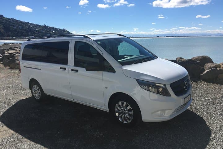 Picton to Christchurch Private Coastal Transfer with Marlborough Wines & Kaikoura Seals photo 2