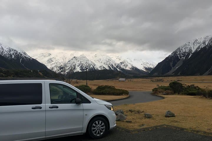 Custom Private South Island Touring from Queenstown: Chauffeur-Driven Day Trips to Multi-Day Routes photo 2