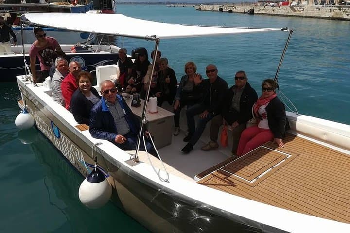 Syracuse Boat Excursion to Ortigia & Sea Caves — Snorkel the Mediterranean photo 3