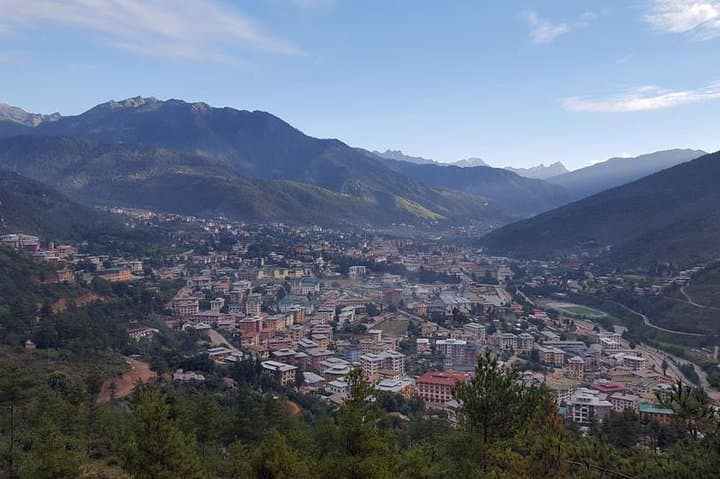 5-Day Glimpse of Bhutan: Paro Taktsang, Thimphu & Punakha