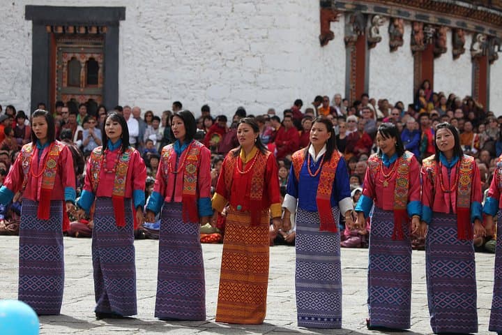 9-Day Authentic Bhutan Tour: Paro, Thimphu & Tiger's Nest Hike photo 5