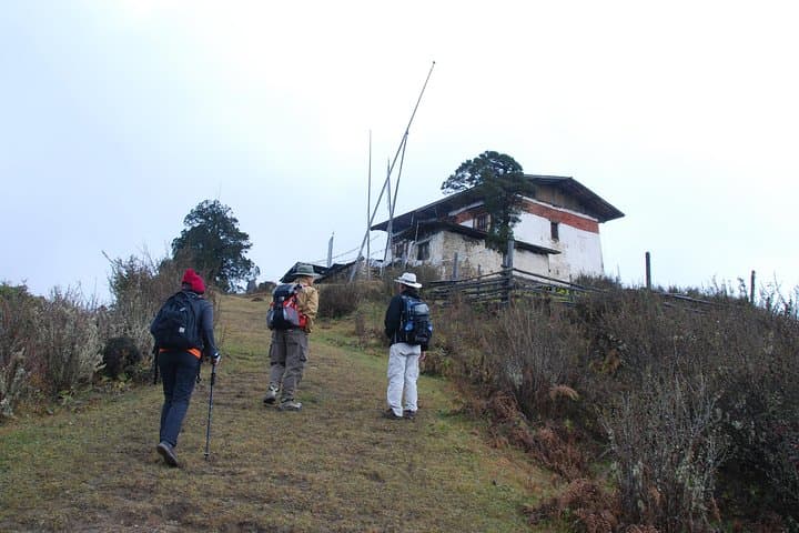 Druk Path Trek: 9-Day Paro-to-Thimphu High-Altitude Trek in Bhutan photo 2