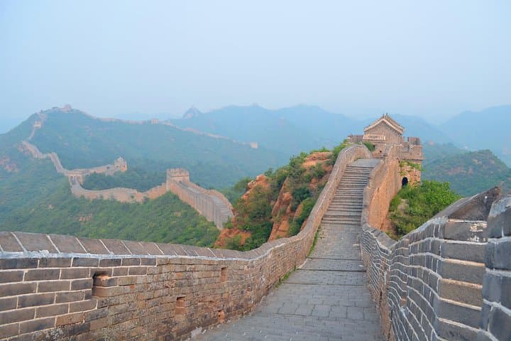 Simatai West to Jinshanling Great Wall Hike — Day Trek from Beijing