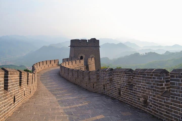 Simatai West to Jinshanling Great Wall Hike — Day Trek from Beijing photo 2