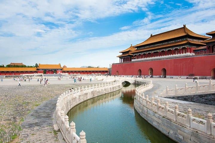 Beijing VIP Forbidden City Morning and Mutianyu Great Wall Day Hike