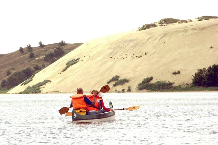 Canoe the Curonian Spit: Guided Tour to the Untouched Sand Dunes (UNESCO) photo 2