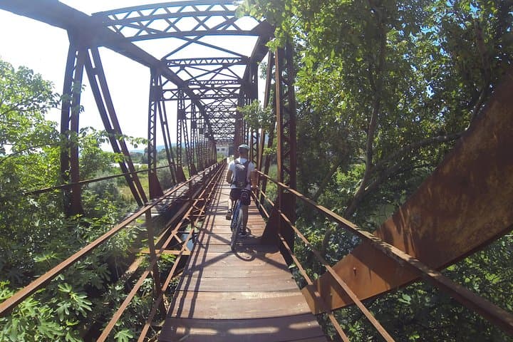 Ciro Trail Biking: Mostar to Capljina on the Historic Railway Route