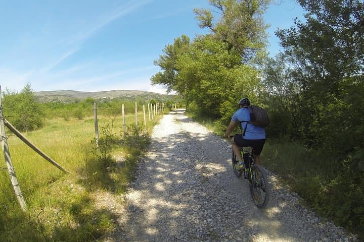 Ciro Trail Biking: Mostar to Capljina on the Historic Railway Route photo 2
