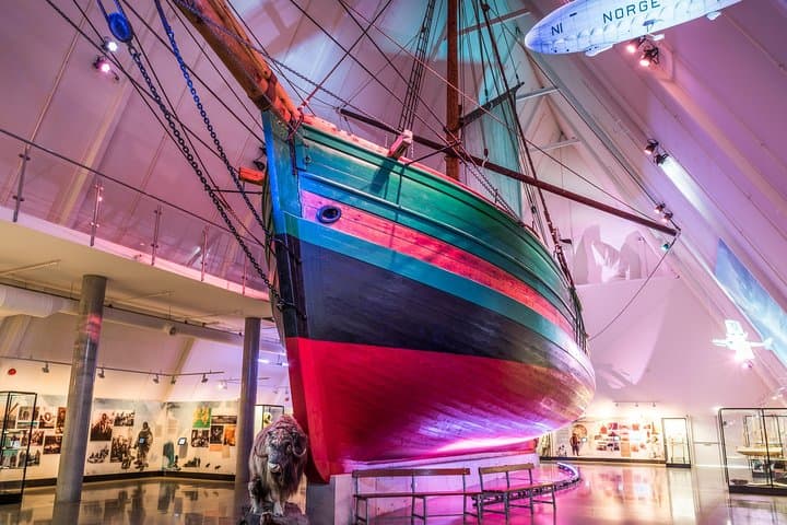 Boarding Fram: Inside Oslo's Polar Ship Museum photo 2