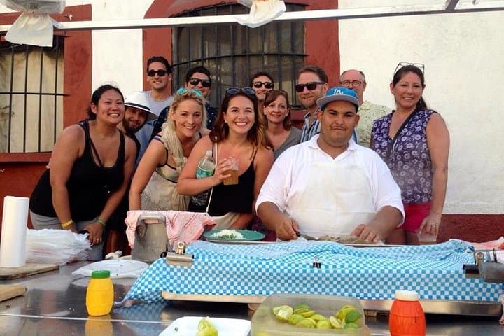 Bikes and Bites: Taco Bicycle Tour in Puerto Vallarta - A Culinary Cycling Route photo 2