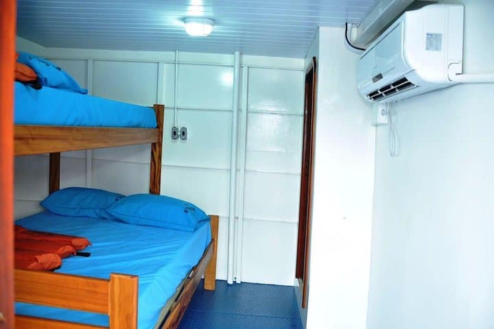 Manaus to Belém Amazon River Journey: Overnight Boat Trip with Hammocks and Cabins