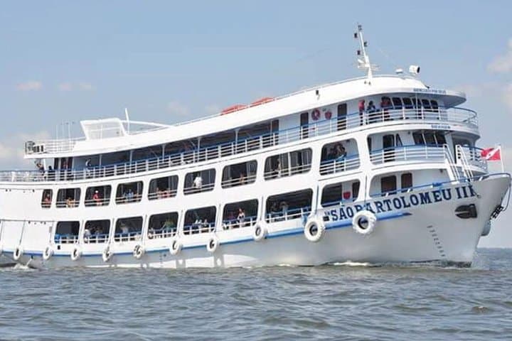 Manaus to Santarém: Budget Amazon River Boat Journey and Cabin Cruise Guide