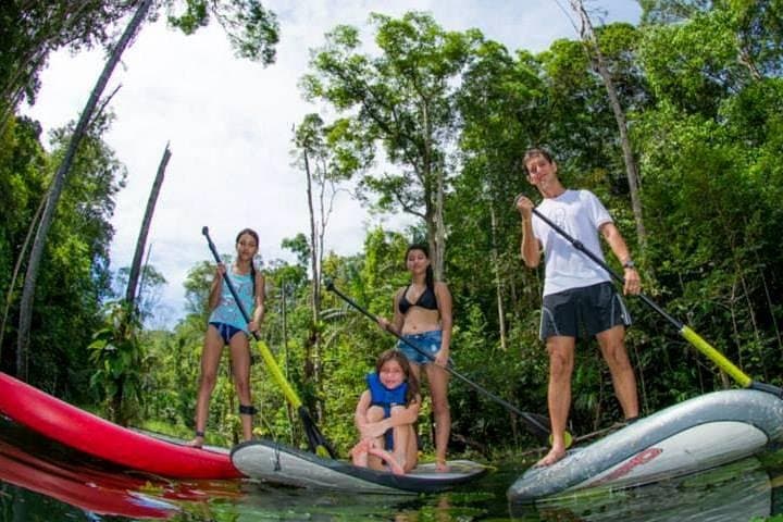 Stand Up Paddle the Rio Negro: Amazon SUP Tour from Manaus photo 5