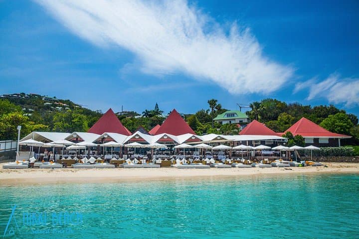 Private Charter to Nikki Beach Saint Barth from Sint Maarten: Day-Trip Guide