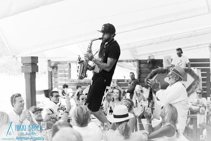 Private Charter to Nikki Beach Saint Barth from Sint Maarten: Day-Trip Guide photo 2
