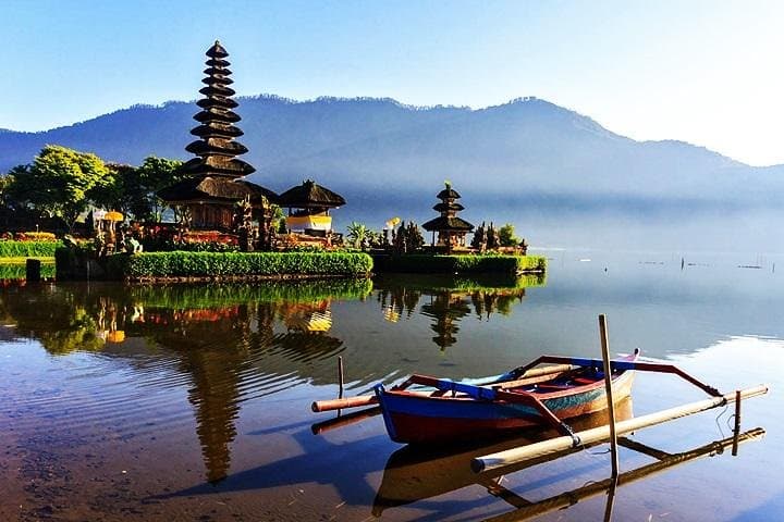 Two-Day Best of Bali: Volcano Views, Rice Terraces & Temple Sunsets photo 1