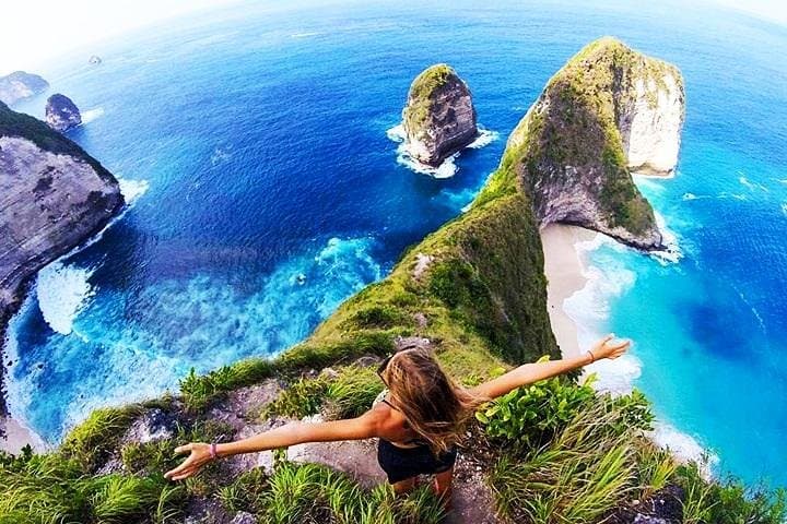 Full-Day Nusa Penida Tour — Kelingking, Broken Beach & Crystal Bay Guide