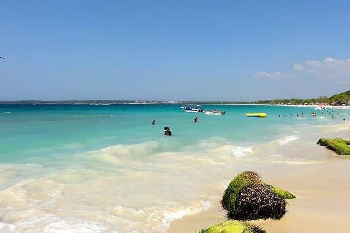 Playa Blanca Private Tour from Cartagena — Full-Day Barú Beach Escape photo 2