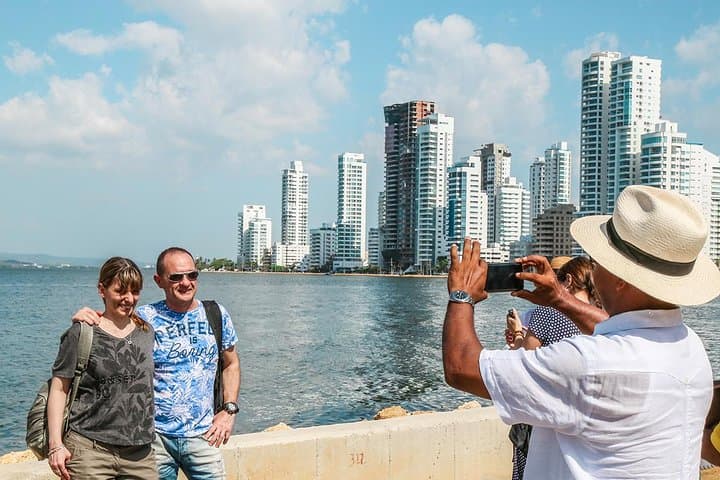 Hourly Private Tour Guide in Cartagena de Indias