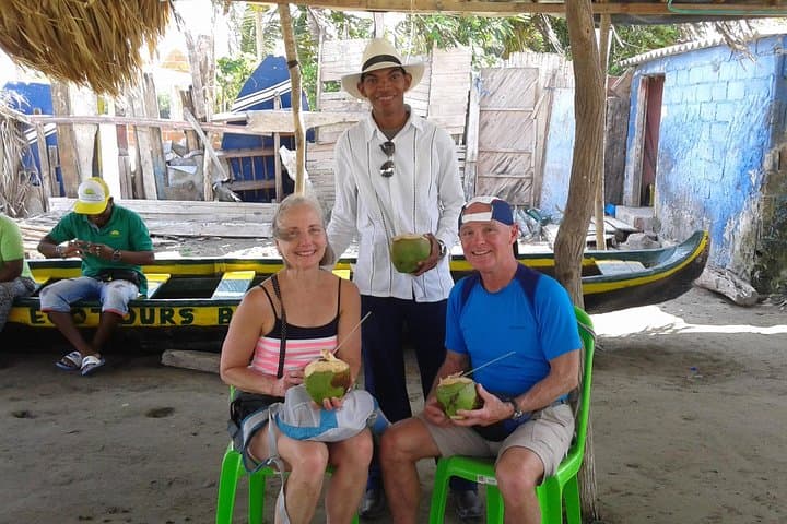 Cartagena Mangrove Canoe Tour & Walled City Shore Excursion photo 4
