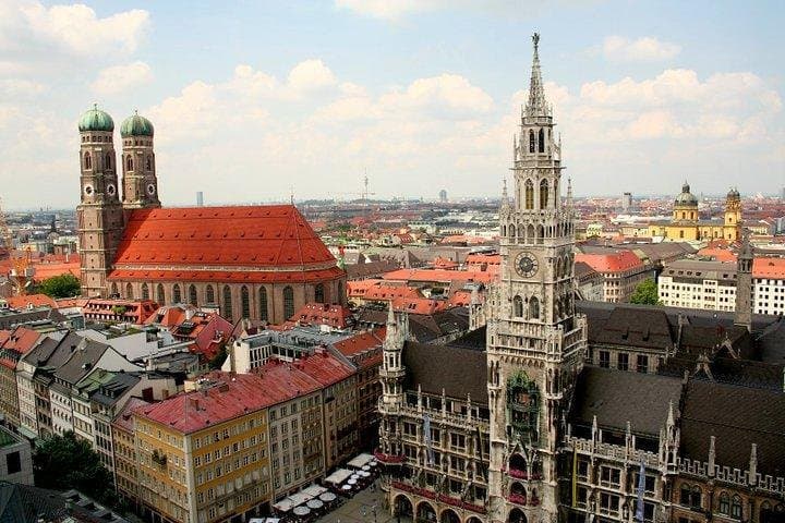 Private Walking Tour of Downtown Munich: History, Beer Gardens & Hidden Sights photo 1