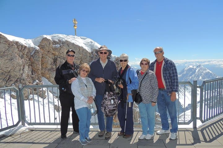 Private Zugspitze Day Tour from Munich with Pretzel-Making Experience photo 2