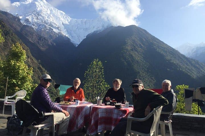 Express Annapurna Base Camp Trek: 10-Day Himalayan Journey from Pokhara photo 2