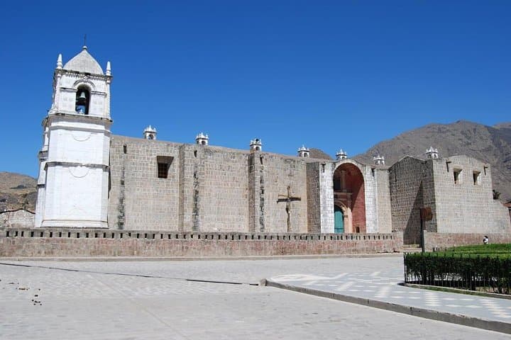 Colca Canyon Trek: 3-Day Cabanaconde to Sangalle Oasis Adventure photo 2