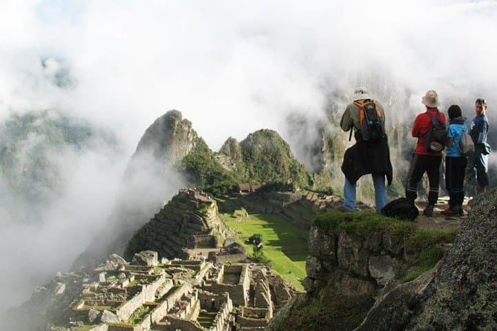 Two-Day Inca Trail to Machu Picchu: Hike from Km 104 to Intipunku (Sun Gate) photo 2