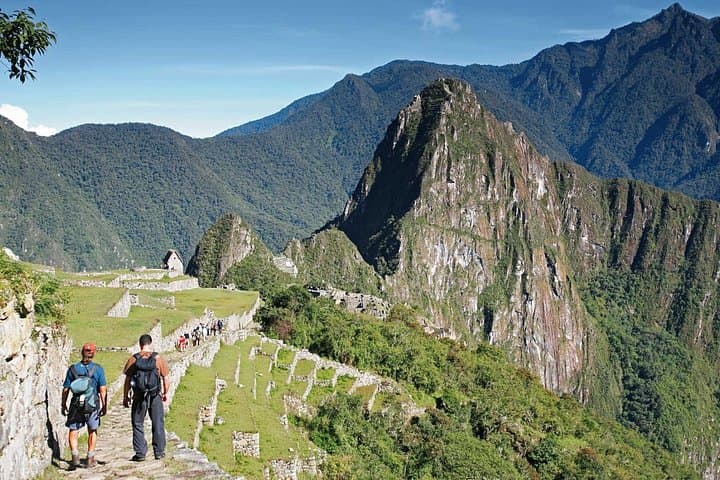 Inca Trail 4-Day Trek to Machu Picchu: Classic 4d/3n Route photo 5