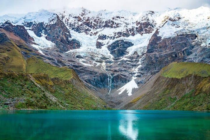Salkantay Trek to Machu Picchu: 5-Day High-Altitude Adventure from Soraypampa to Aguas Calientes