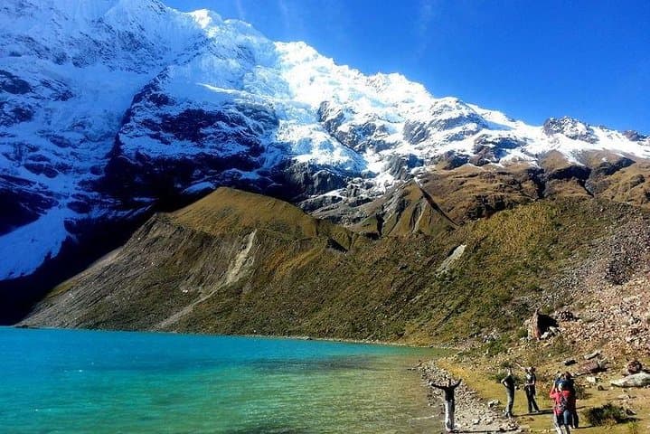 Salkantay Trek to Machu Picchu: 5-Day High-Altitude Adventure from Soraypampa to Aguas Calientes photo 2